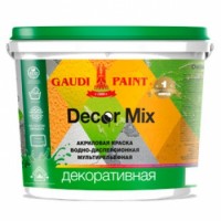 Краска декоративная DECOR MIX 15кг
