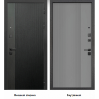 Вертикаль Серая