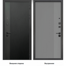 Вертикаль Серая